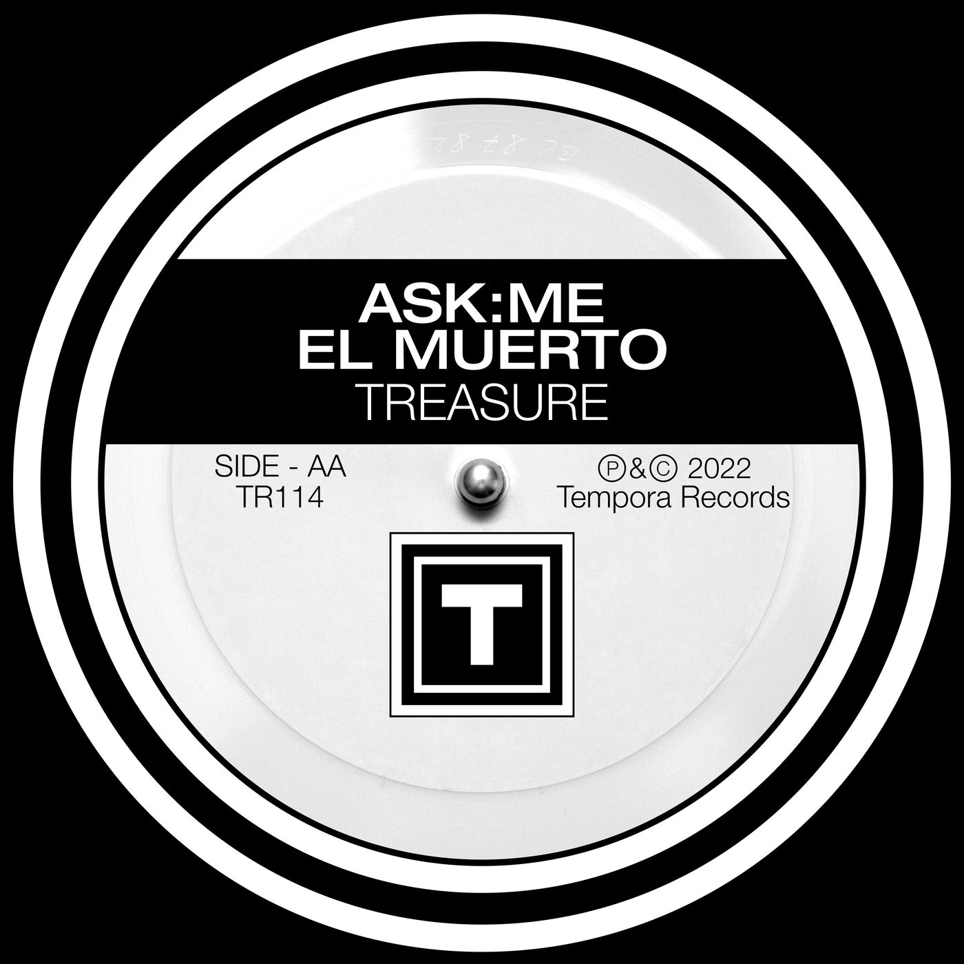 ASK.ME, El Muerto - Treasure [TR114]